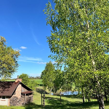 Dzika Zagroda Dziemiany Dış mekan fotoğraf