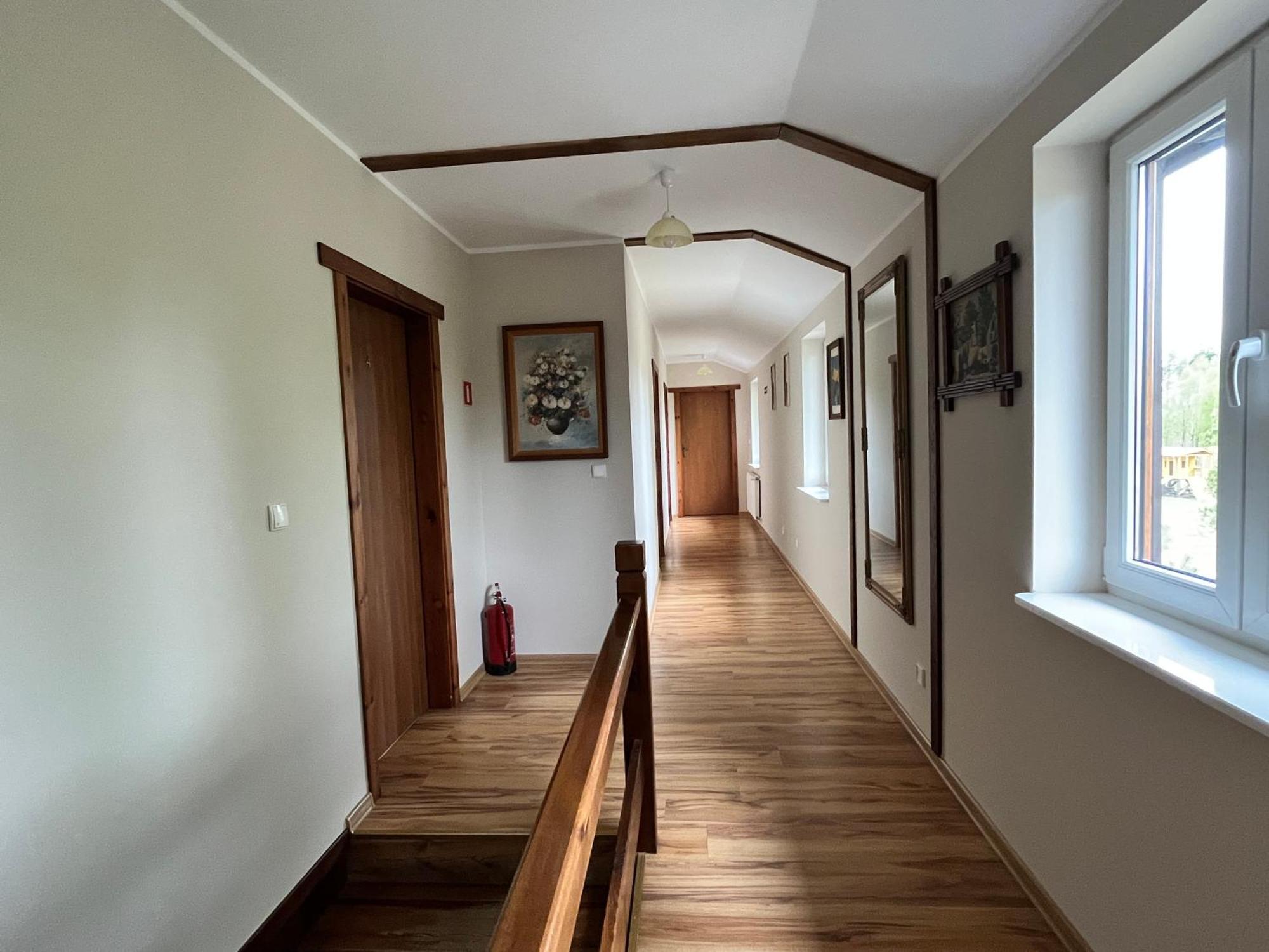 Dzika Zagroda Dziemiany Dış mekan fotoğraf